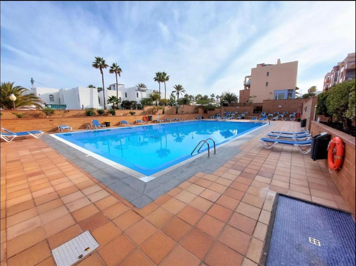 Playa Esquinzo 2 Jandia Fuerteventura Apartment Exterior photo