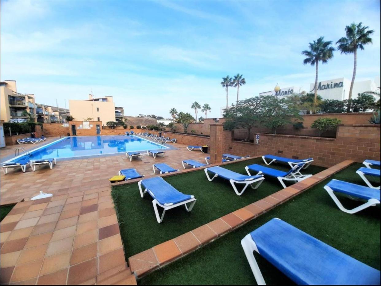 Playa Esquinzo 2 Jandia Fuerteventura Apartment Exterior photo